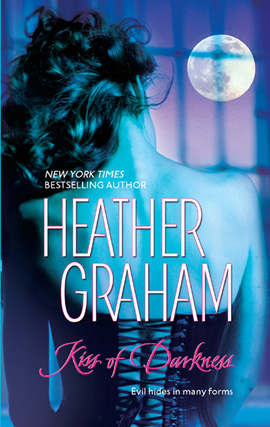 Title details for Kiss of Darkness by Heather Graham - Available